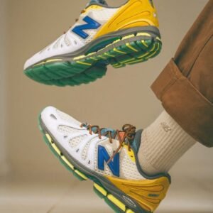 Action Bronson X New Balance 1890 Hornet Tusk