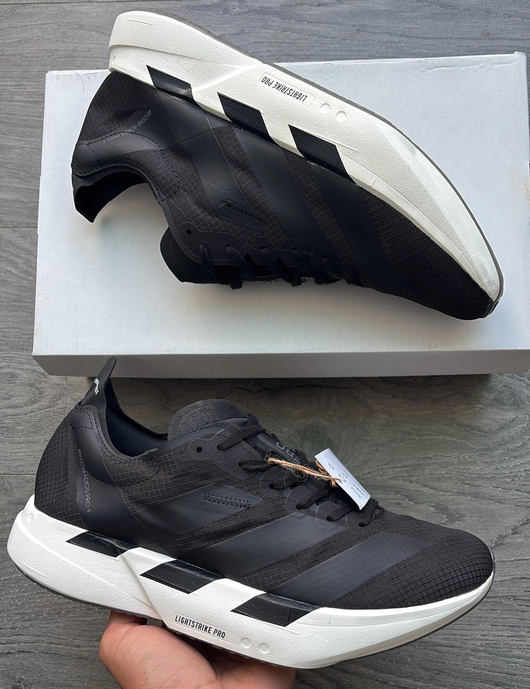 Adidas adiox pro 4
First copy