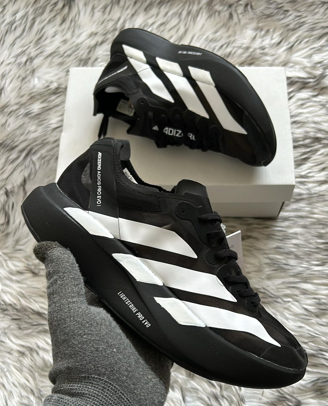 Adidas adiox pro 4 Master quality