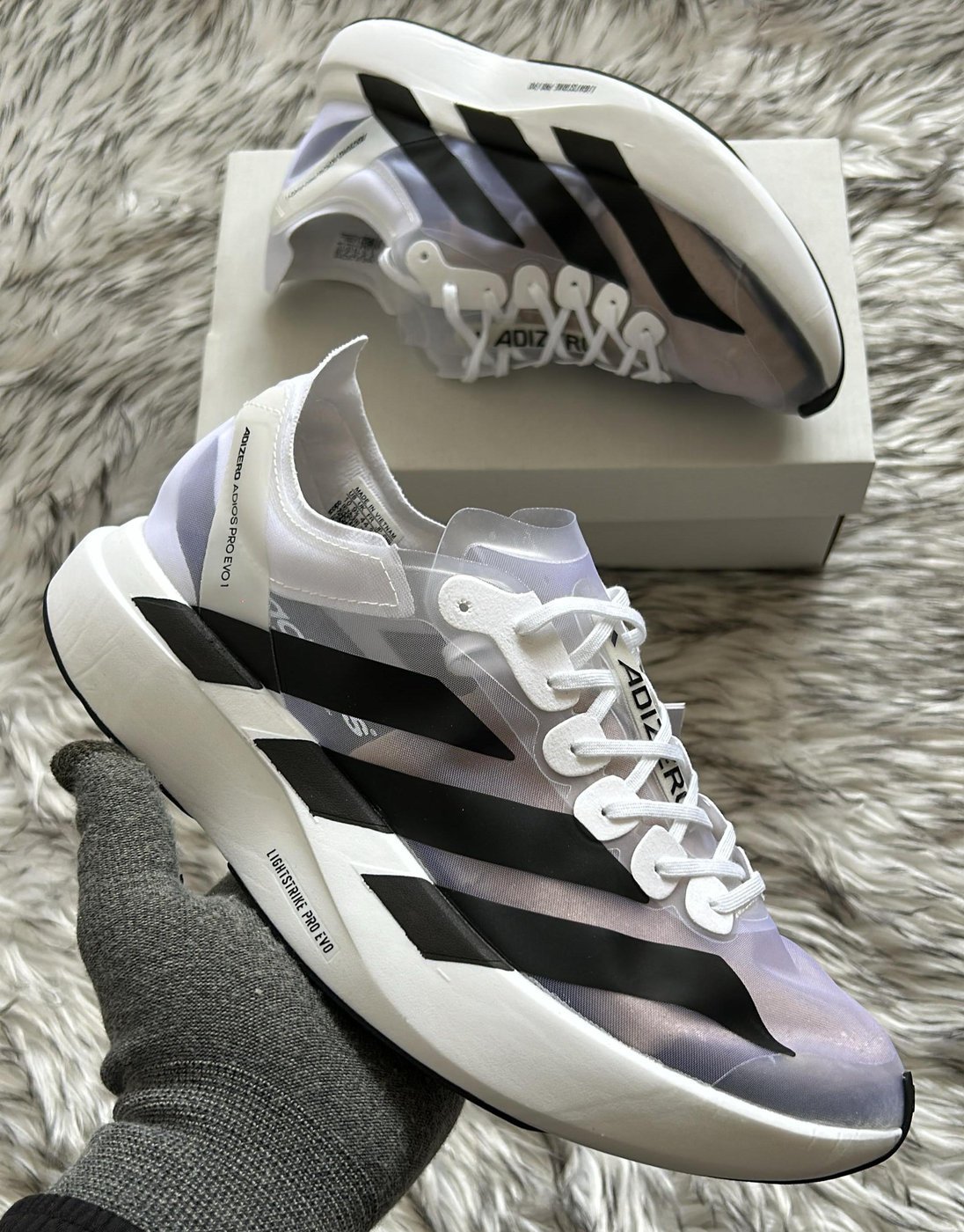 Adidas adiox pro 4 Master quality