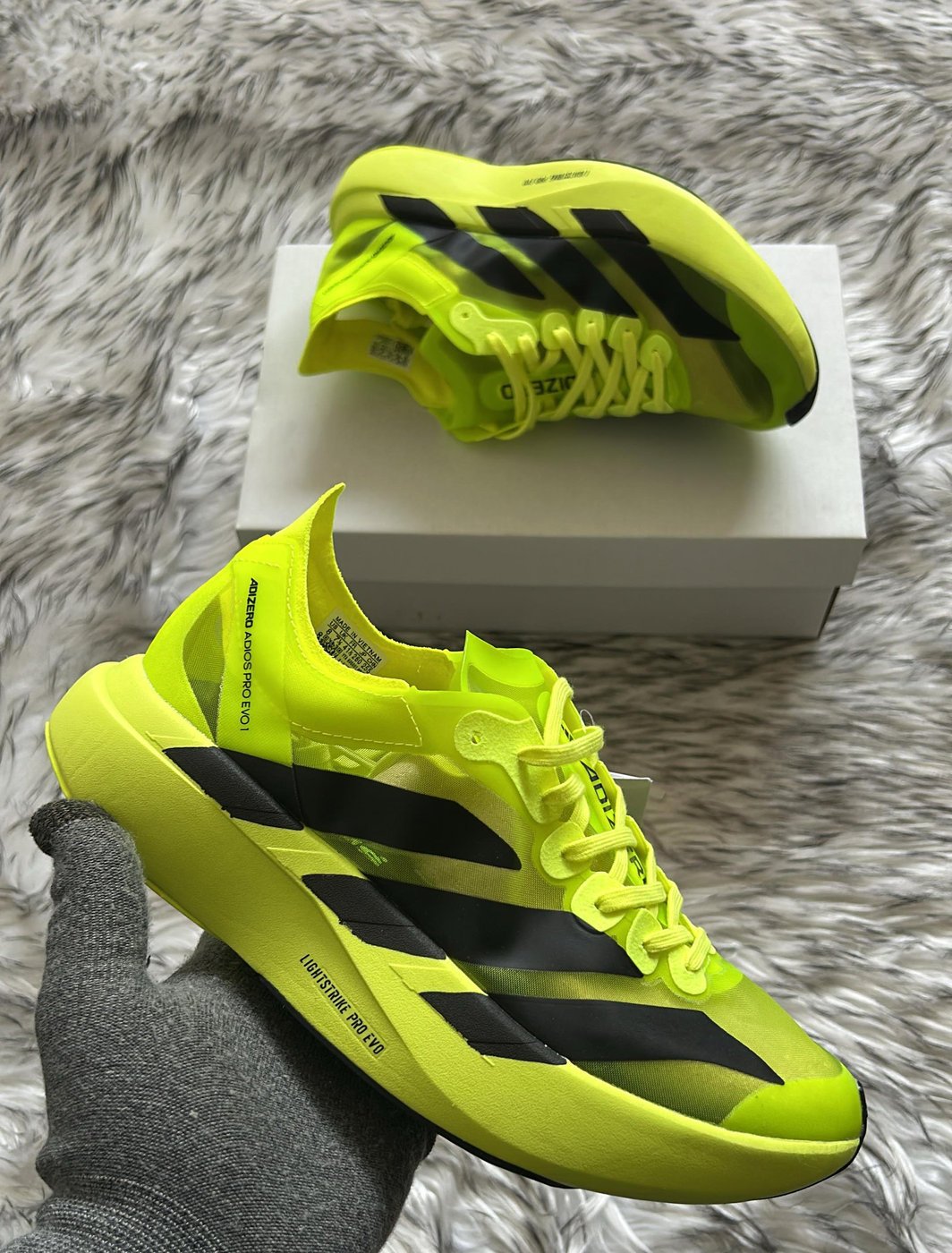 Adidas adiox pro 4 Master quality