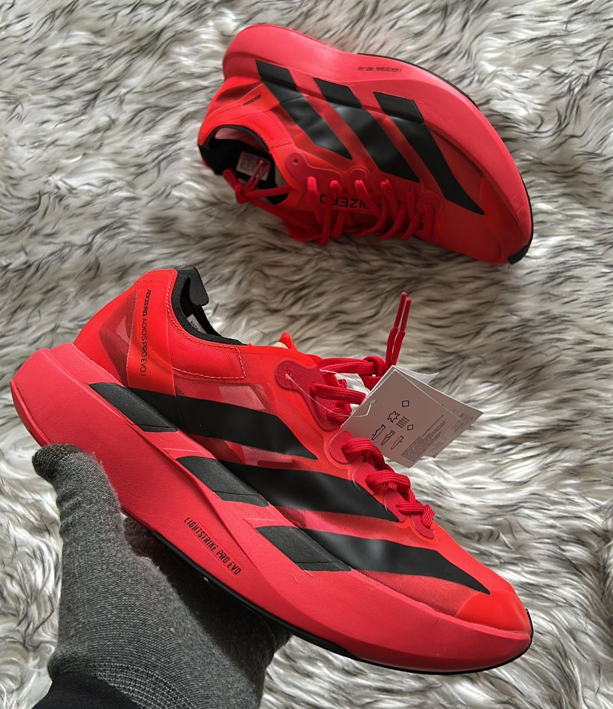 Adidas adiox pro 4 Master quality