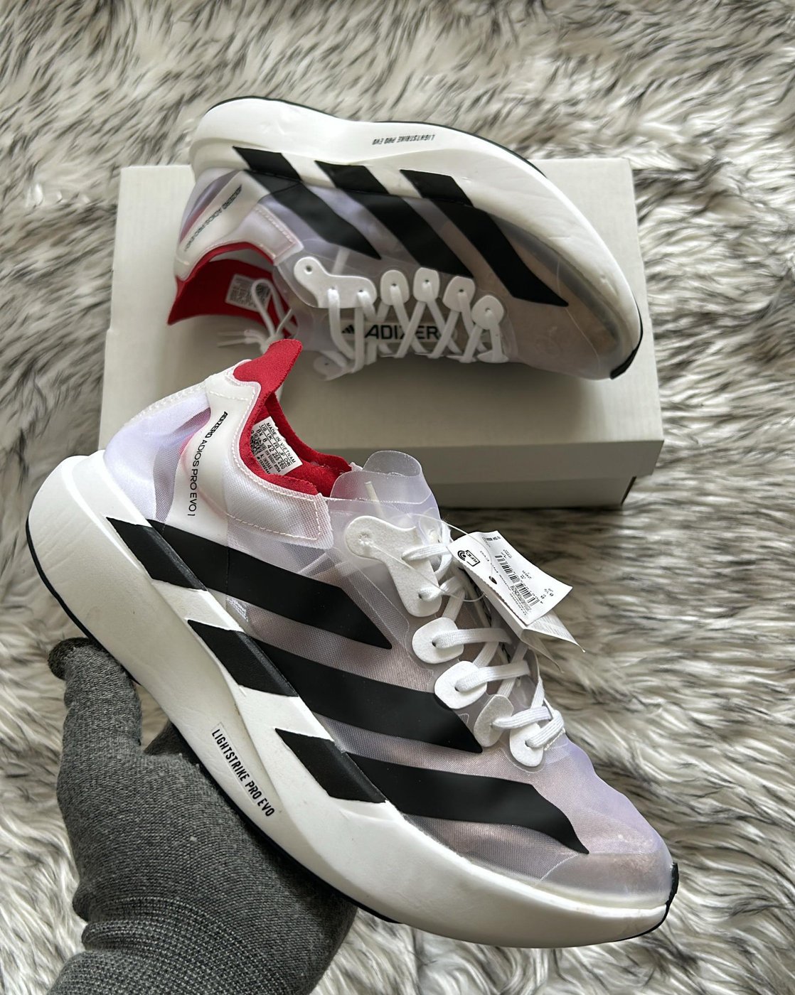 Adidas adiox pro 4 Top 10a Quality