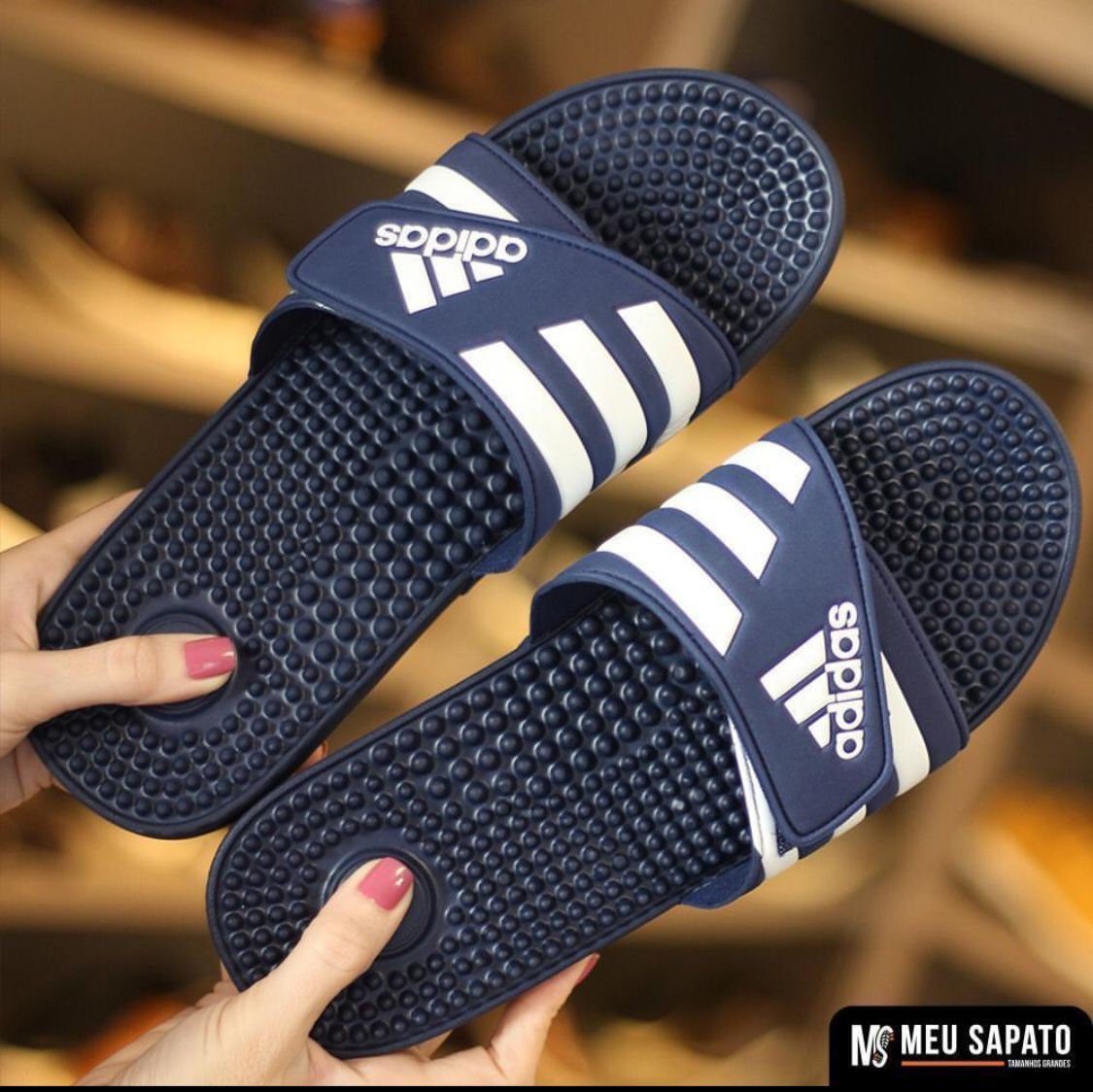 Adidas Adissage slide Top 10@ Quality