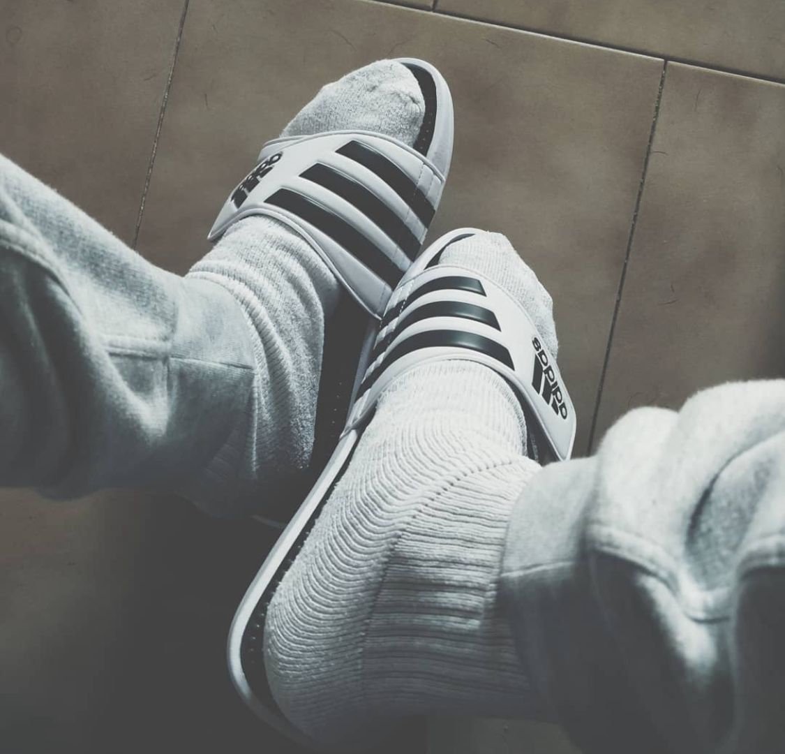 Adidas Adissage slide Top 10@ Quality