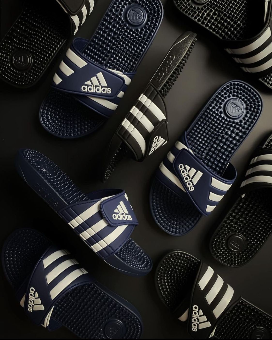 Adidas Adissage slide Top 10@ Quality