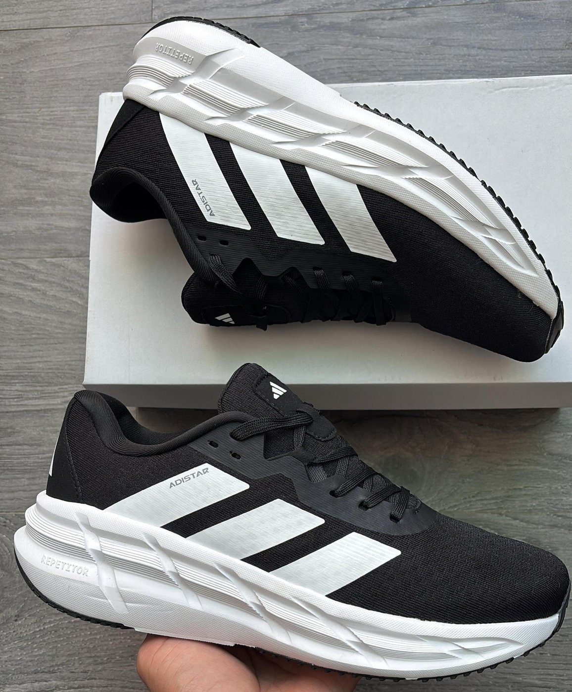 Adidas adistar 0.3
Top Notch Quality