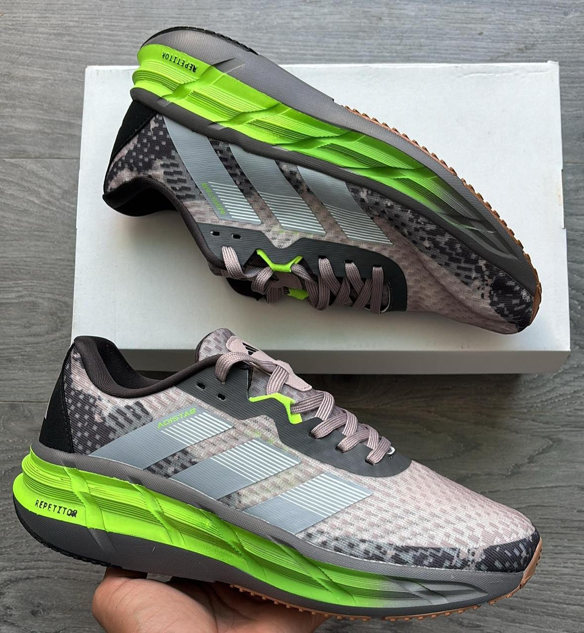 Adidas adistar 0.3
Top Notch Quality