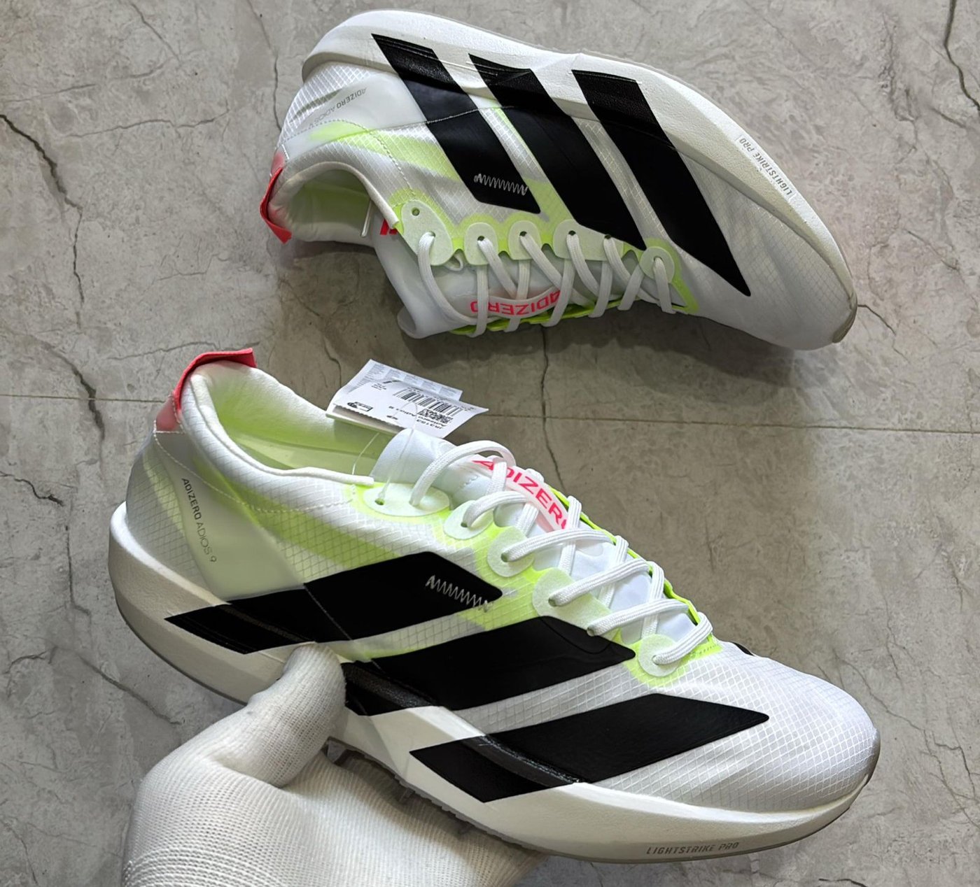 Adidas adizero adios.9
Master quality