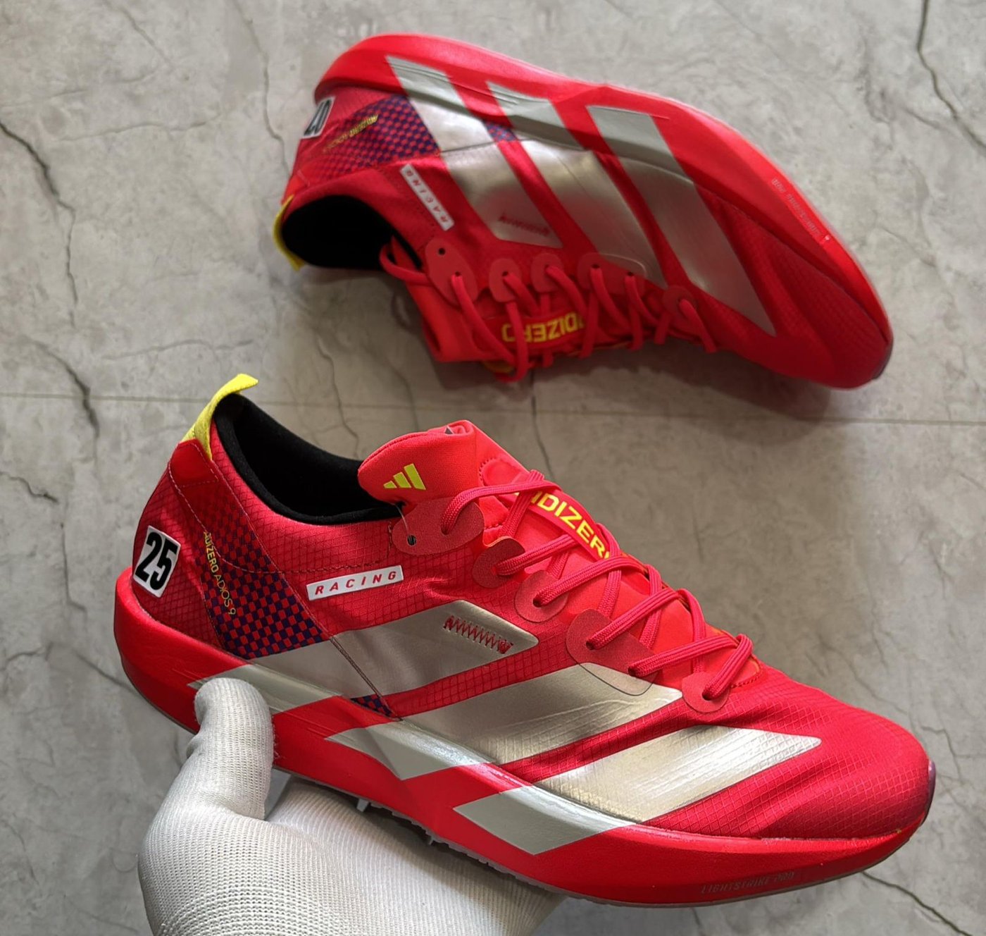 Adidas adizero adios.9
Master quality