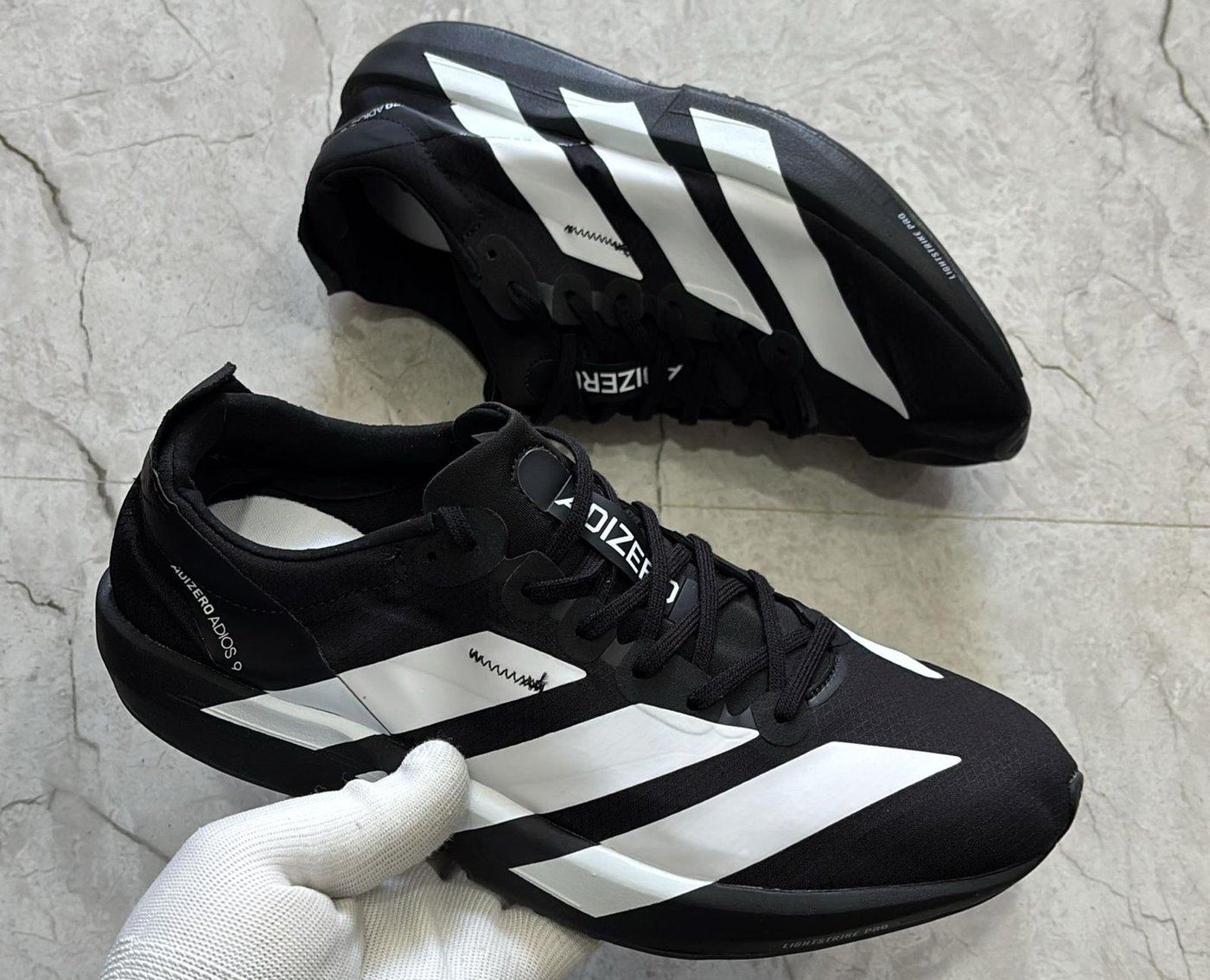 Adidas adizero adios.9
Master quality