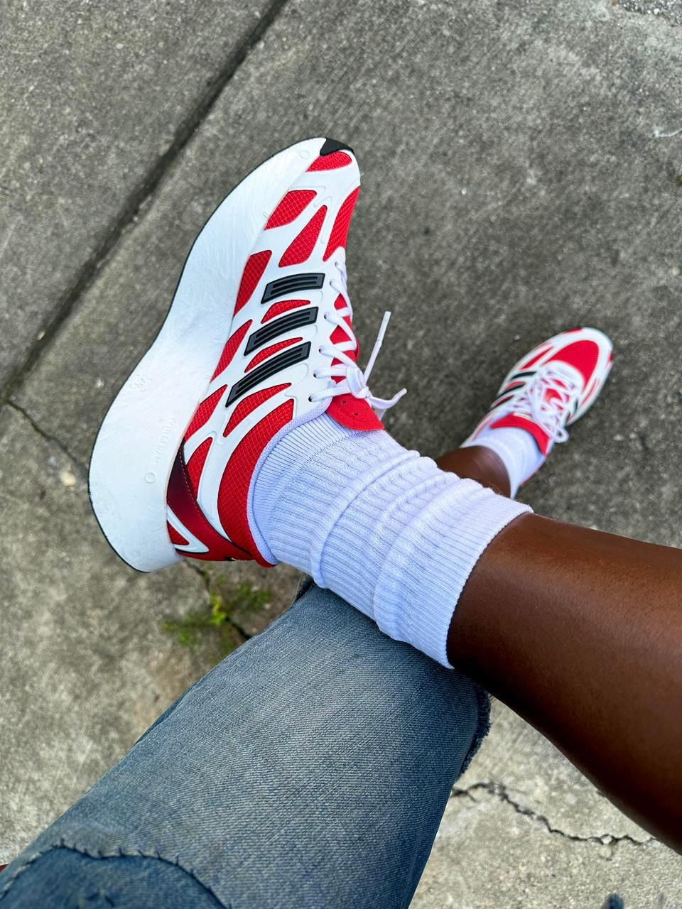 Adidas adizero aruku
Master copy