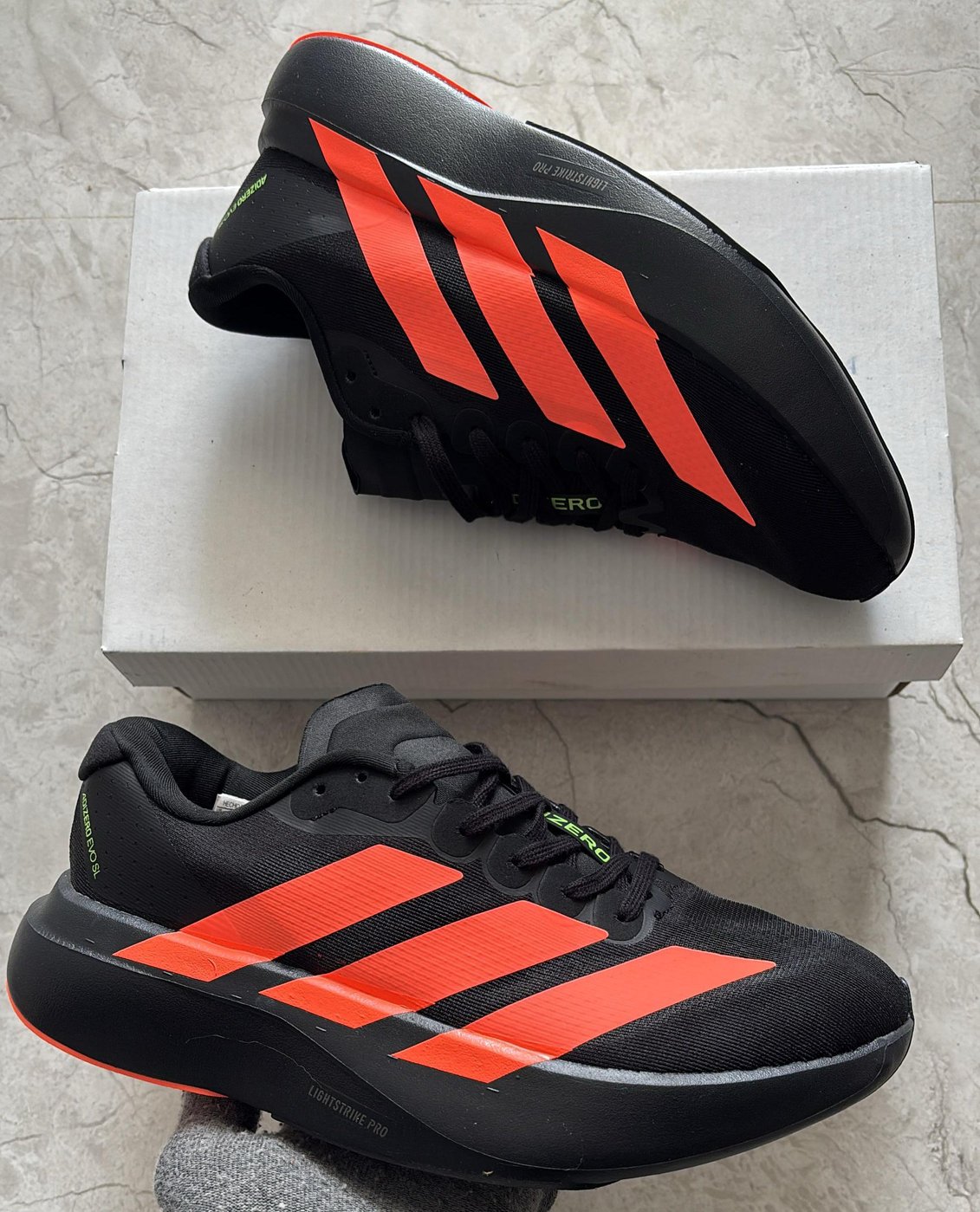 Adidas Adizero SL
Top Notch Quality
