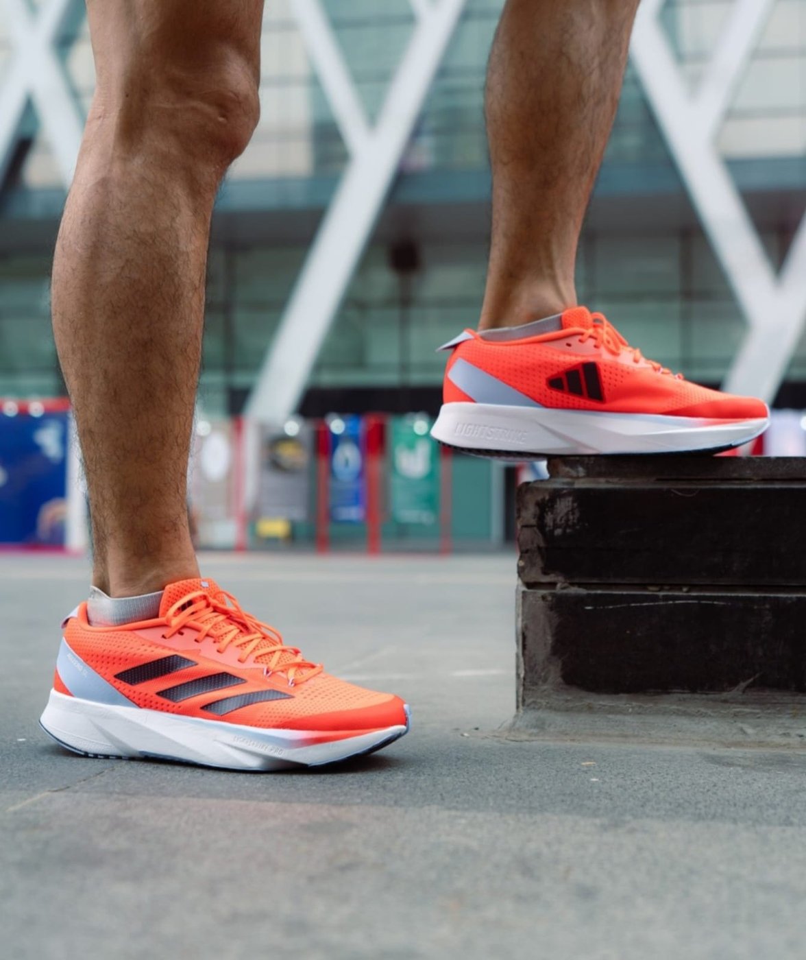 Adidas adizero sl
Top quality