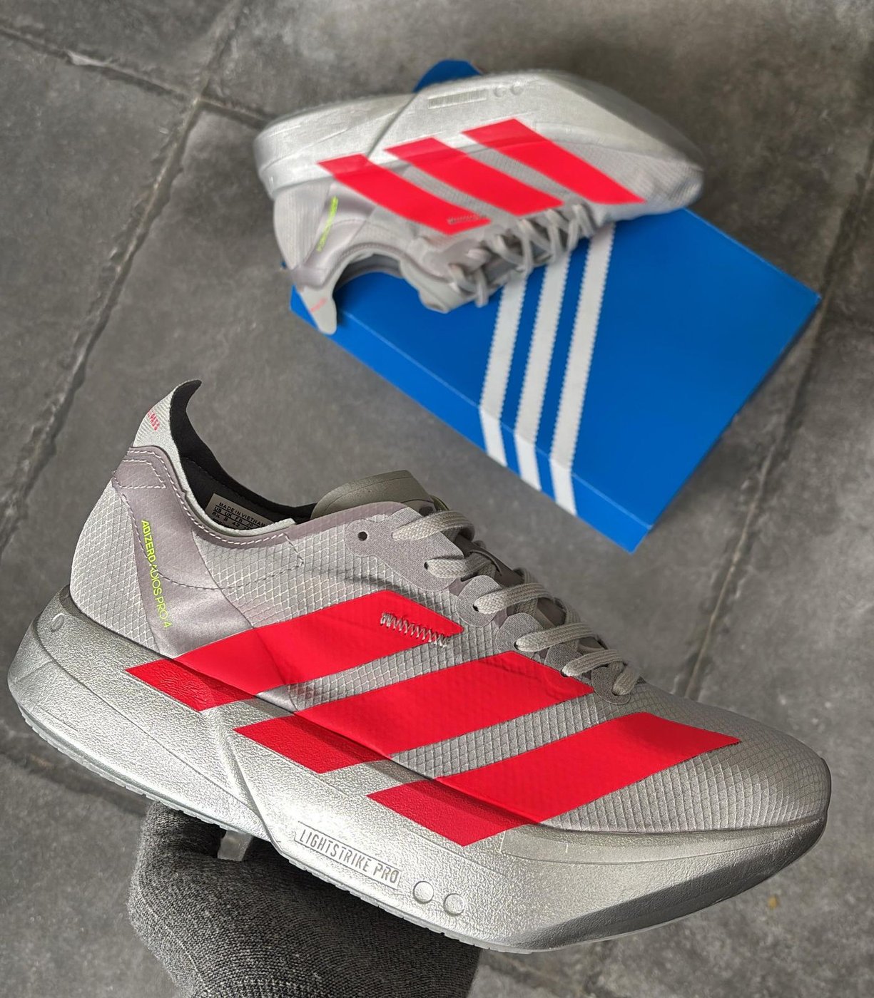 Adidas atmox ligthstrike pro
Master quality