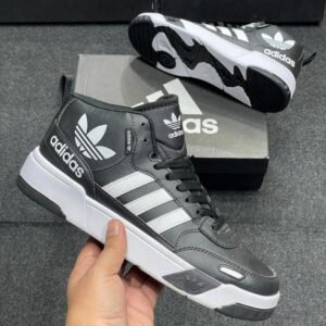 Adidas basketball sneakers Pure leather quality