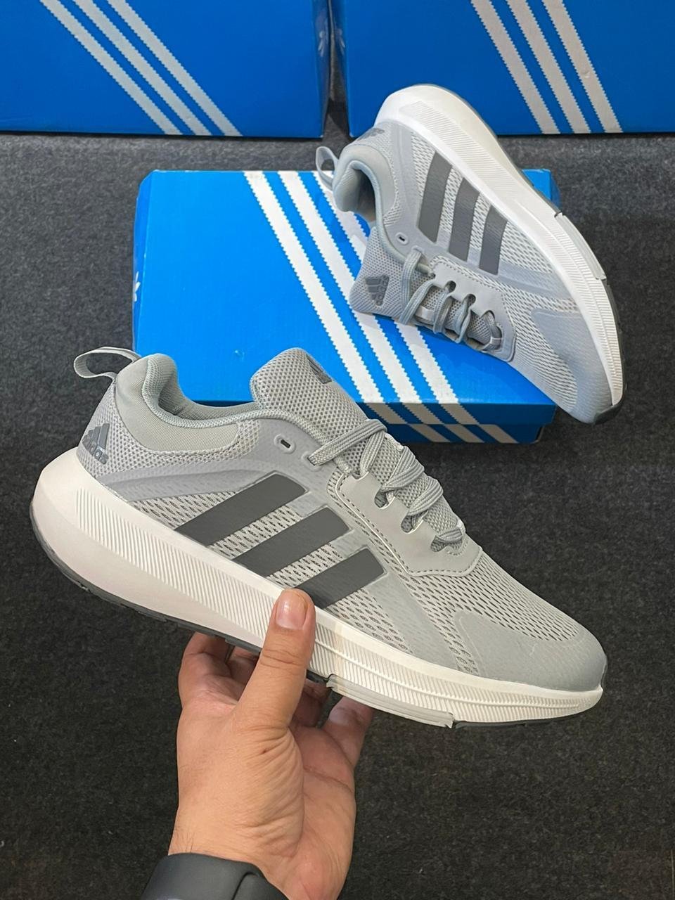 Adidas bounce 2023 First Copy Shoes Top Quality
