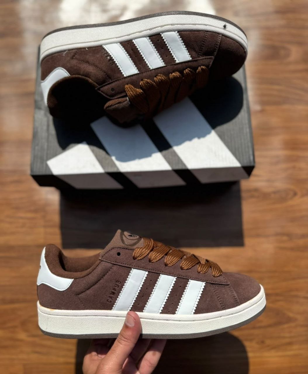 Adidas campus