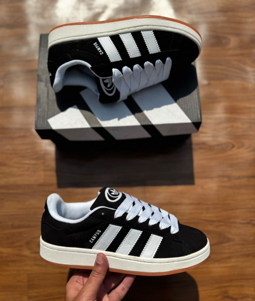 Adidas campus