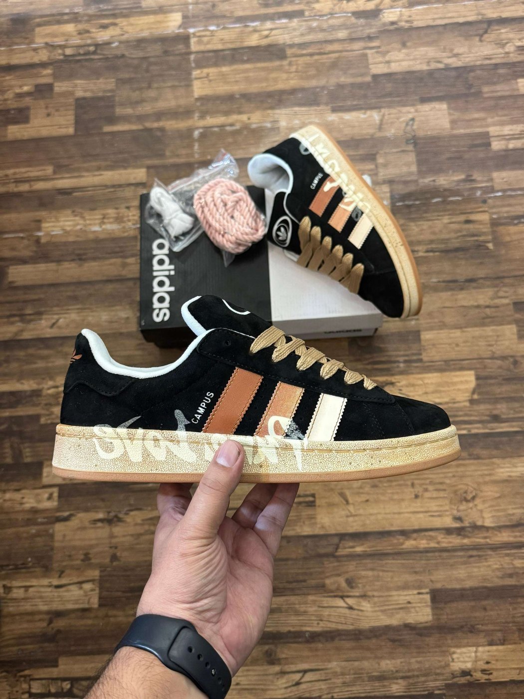 Adidas campus Top Quality shoes