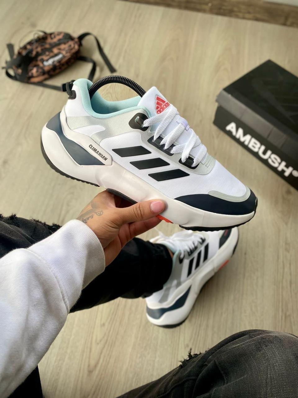 Adidas clima warm
Top Notch Quality