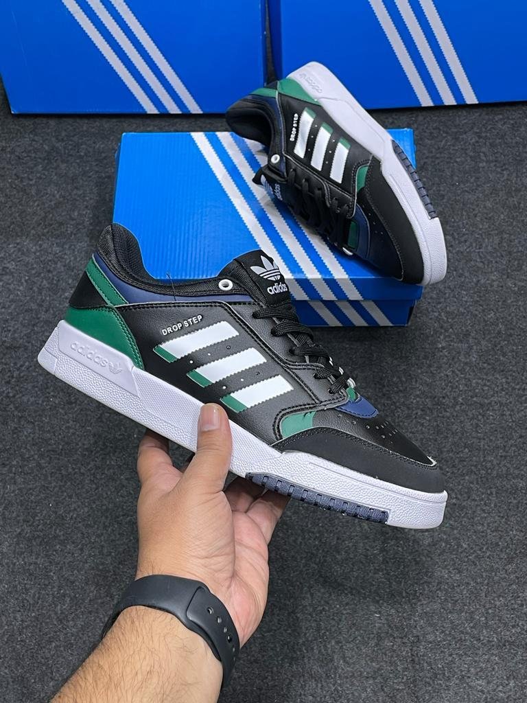 Adidas Dropstep Top First Quality Shoes