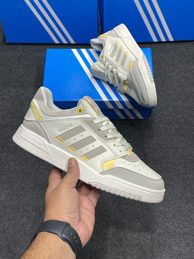 Adidas Dropstep Top First Quality Shoes
