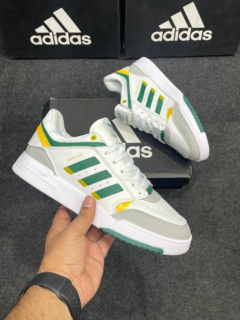 Adidas Dropstep Top First Quality Shoes
