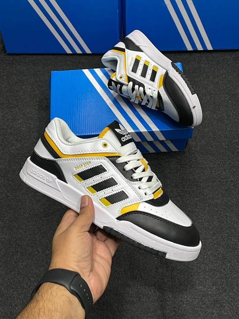 Adidas Dropstep Top First Quality Shoes