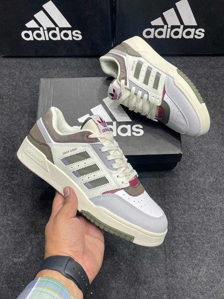 Adidas Dropstep Top First Quality Shoes