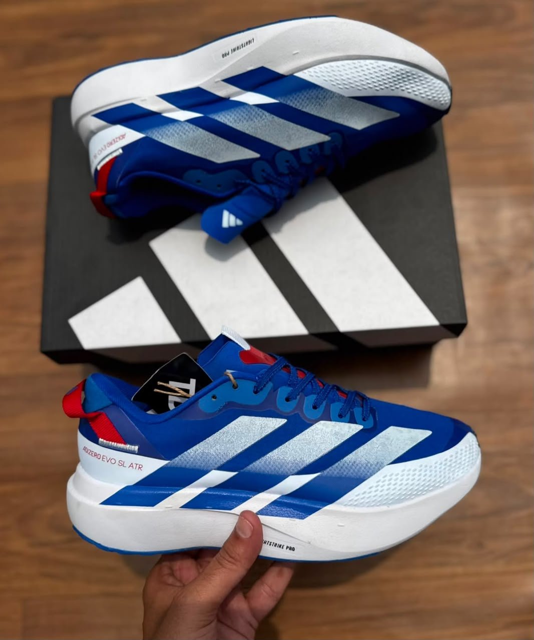 Adidas EVO SL ATR Top Notch UA Quality