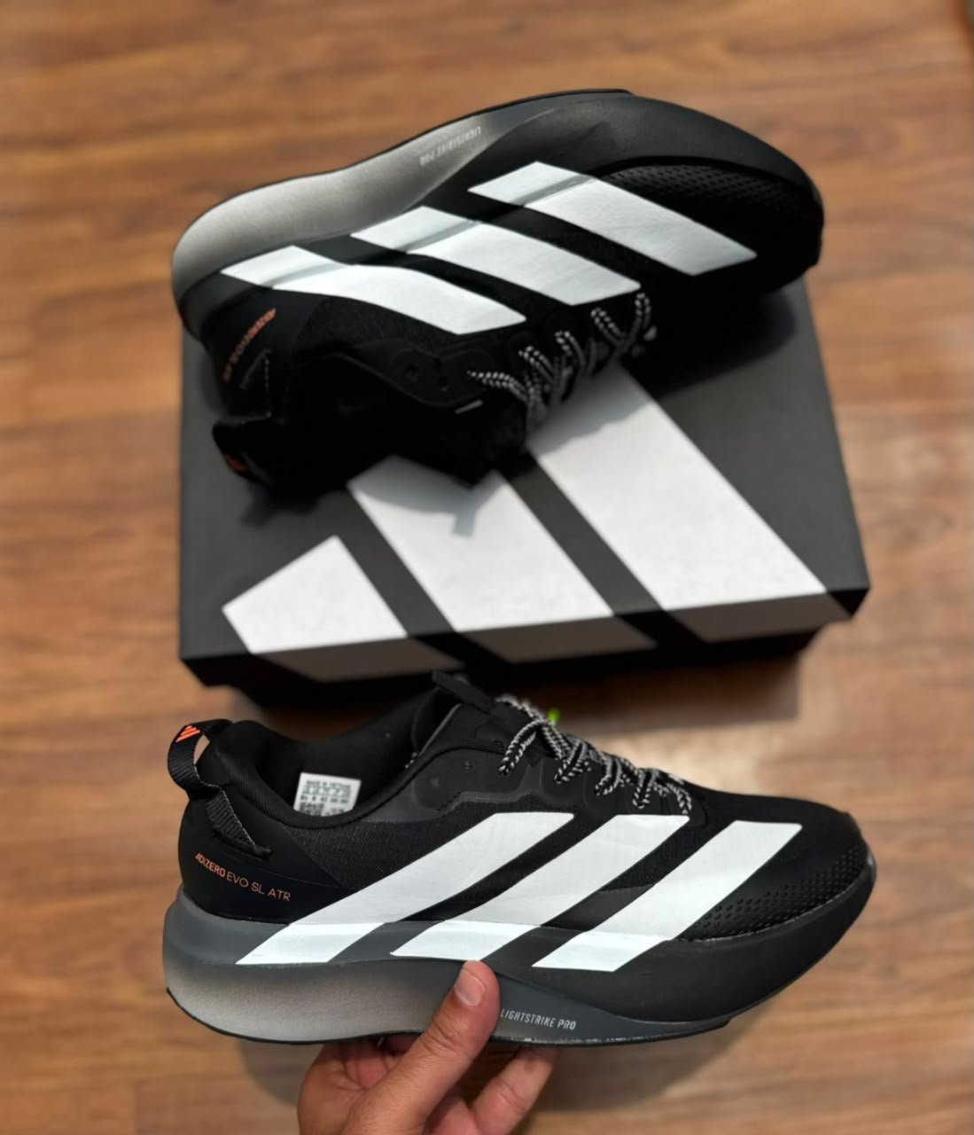 Adidas EVO SL ATR Top Notch UA Quality