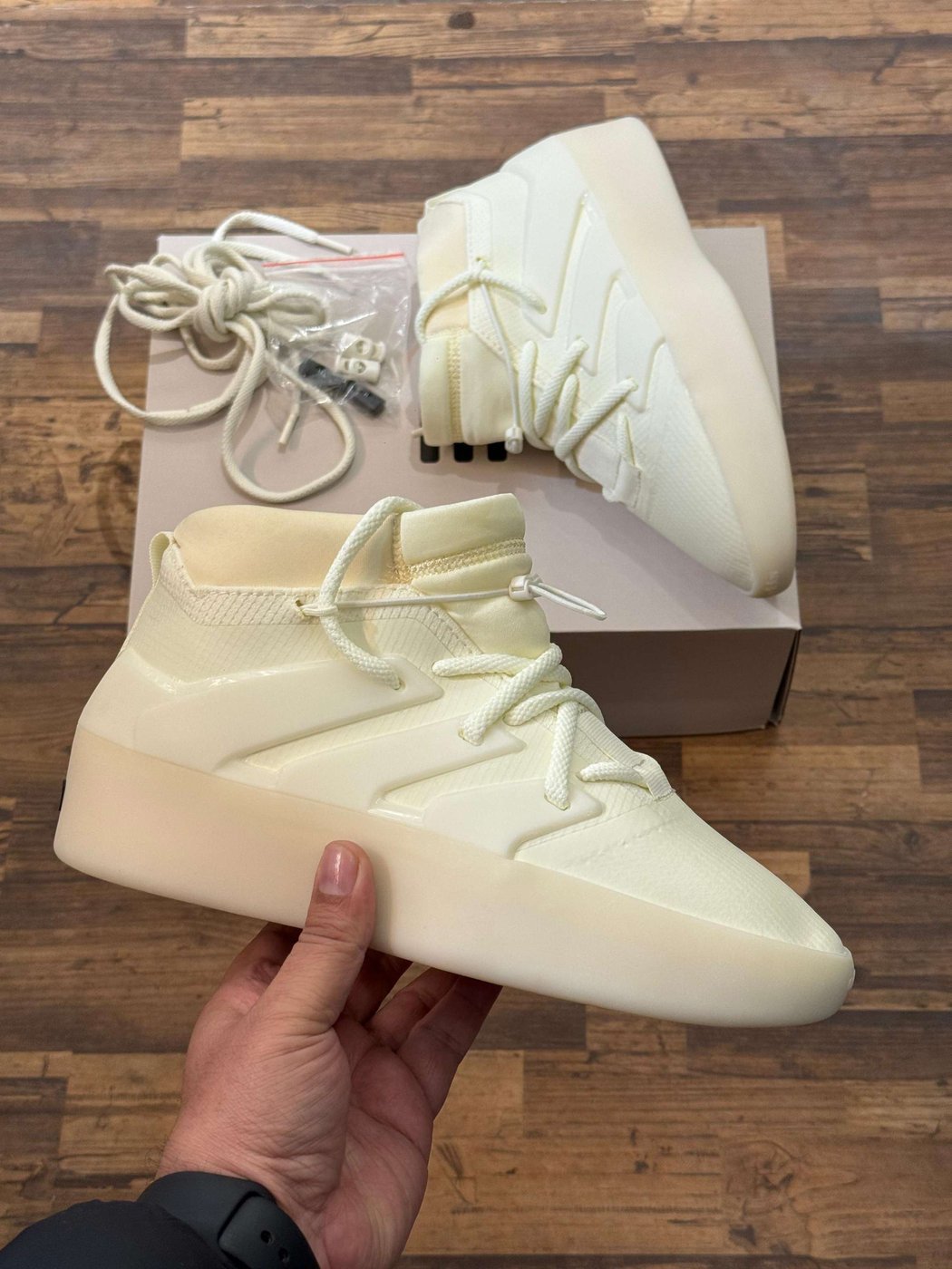Adidas Fear of god x Atheletics