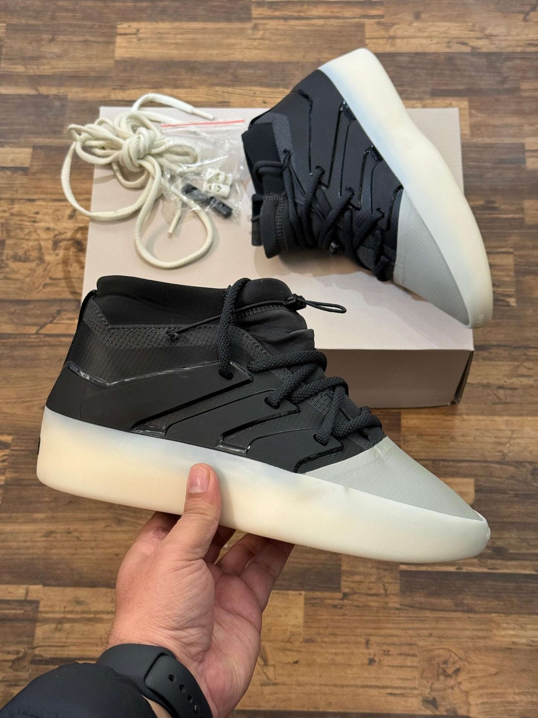 Adidas Fear of god x Atheletics