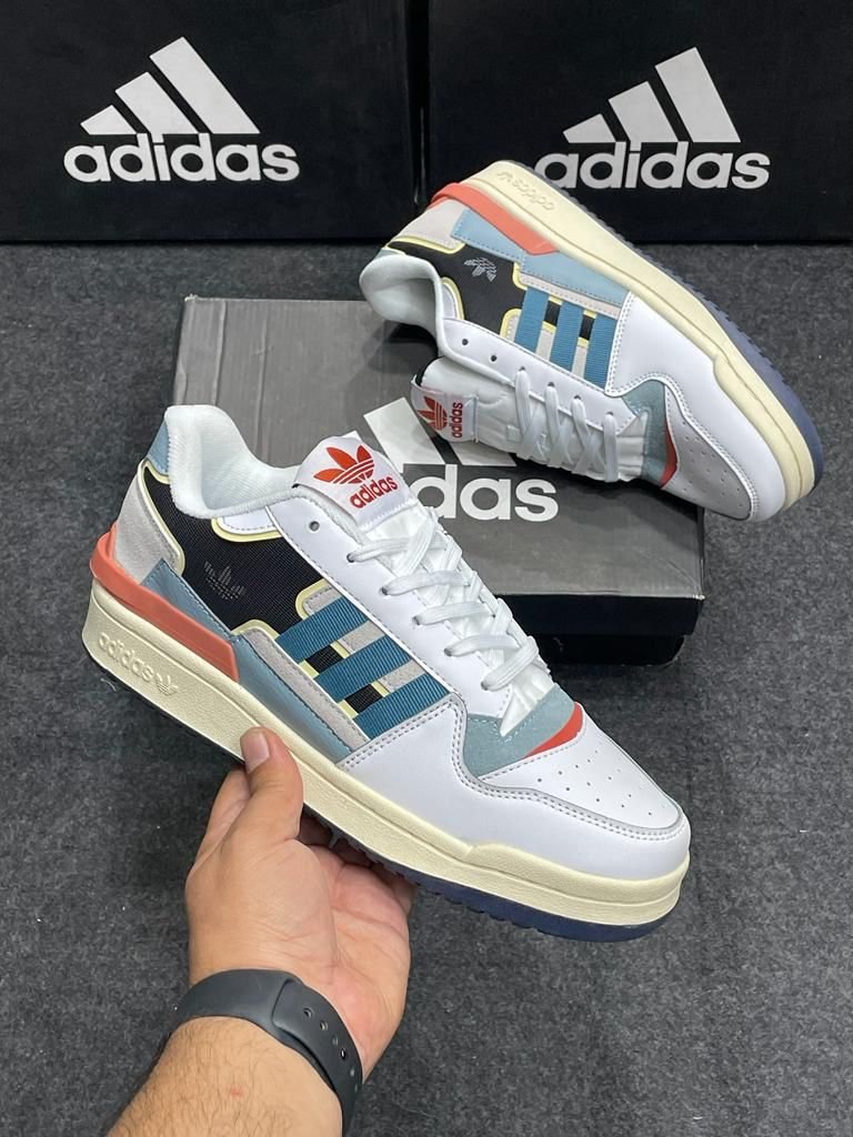 Adidas Forum exhibit shoes top Quality