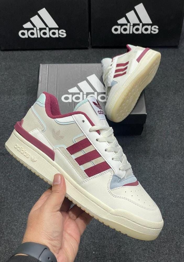 Adidas Forum exhibit shoes top Quality