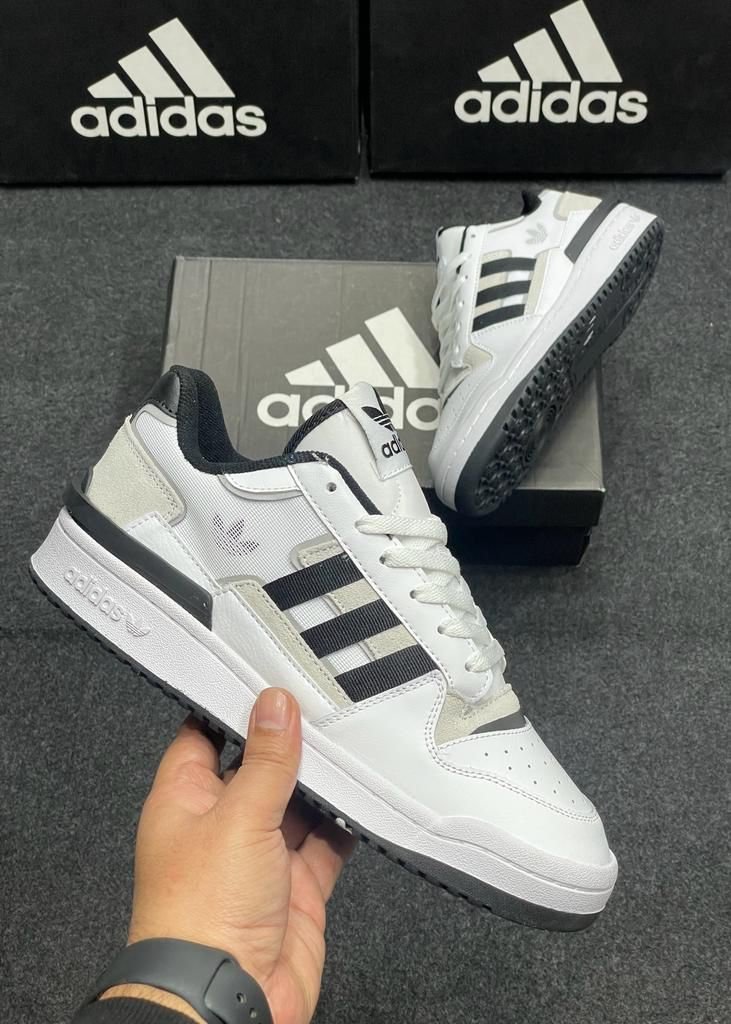 Adidas Forum exhibit shoes top Quality