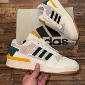 Adidas Forum exhibit Top 10@ leather Quality