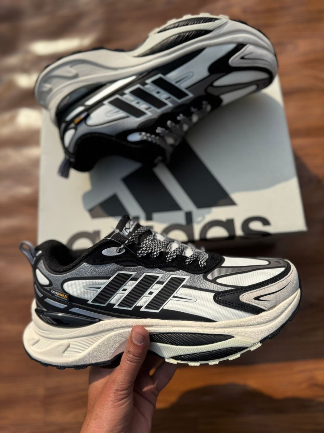 Adidas goretex mts pro
Master quality