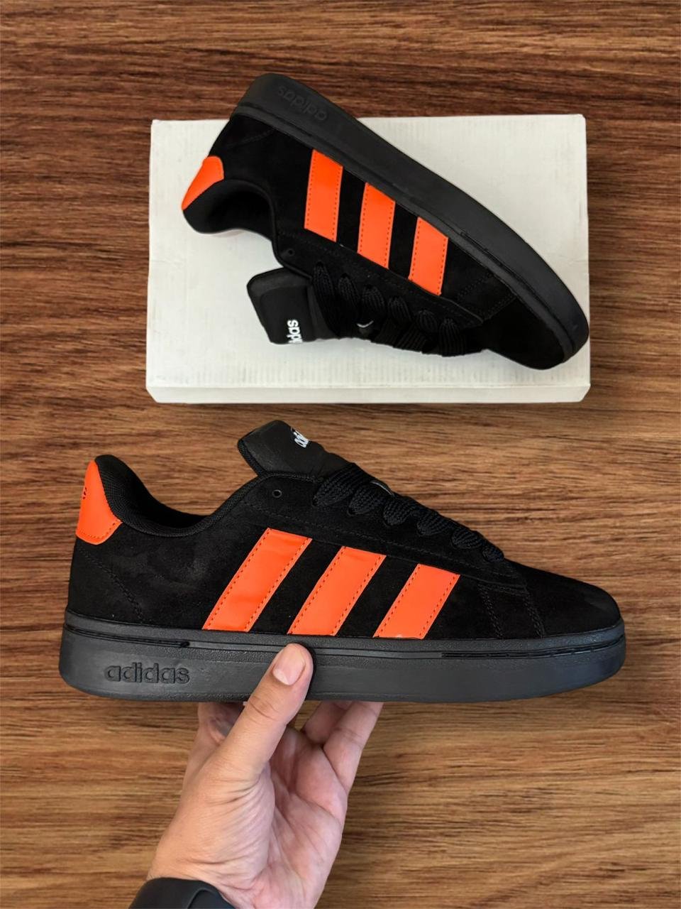 Adidas Grand court alpha
Top Notch Quality
