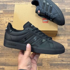 Adidas Grand court X Lego