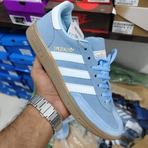 Adidas handball spezial sky bule
Top Notch Ua Quality