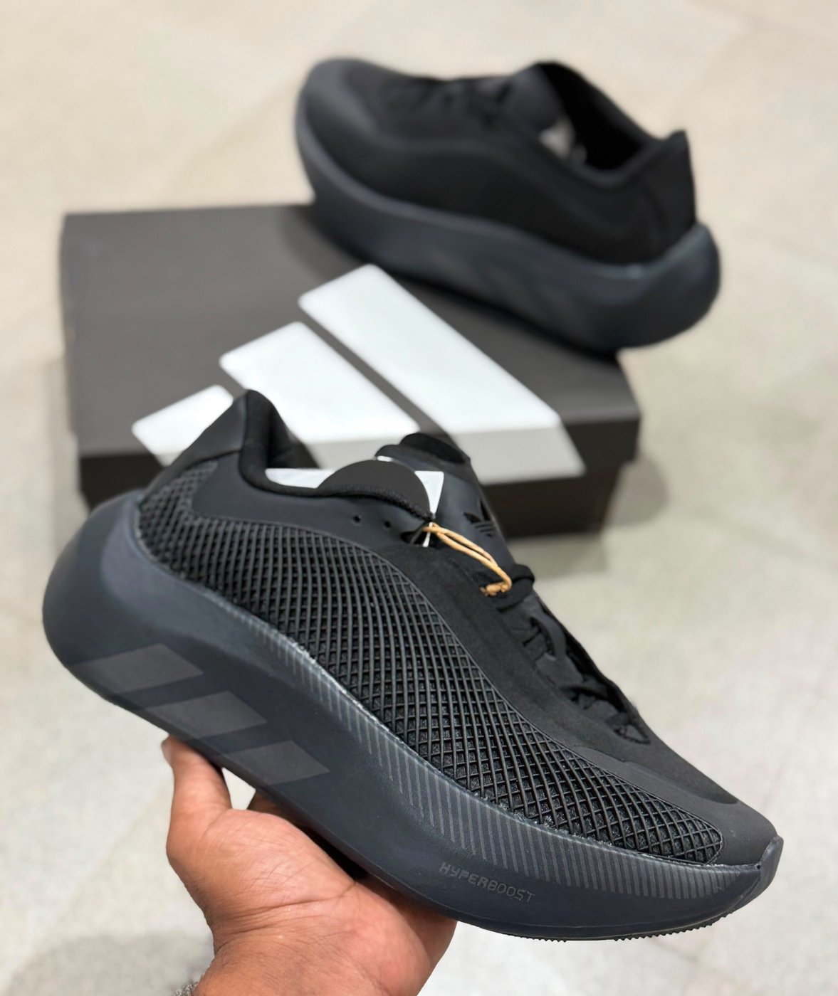 Adidas Hyper Boost. Edge 2026 Top notch UA Quality