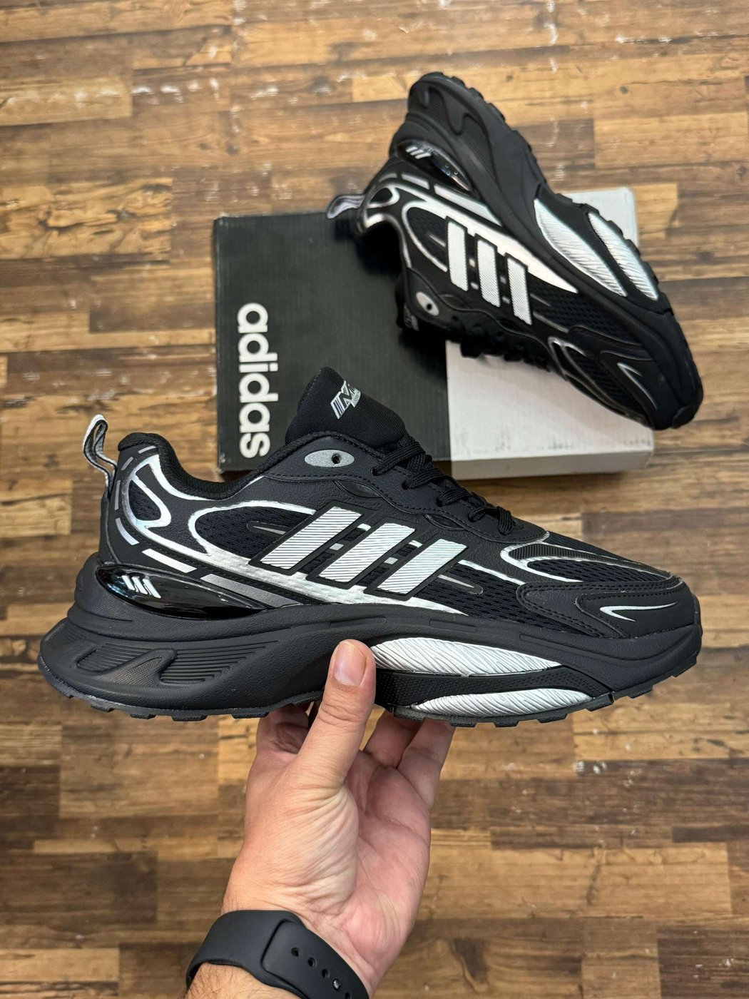 Adidas MTS Pro
Master quality