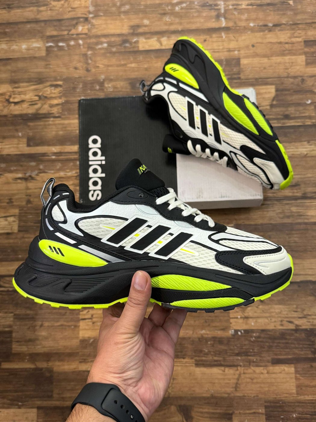 Adidas MTS Pro
Master quality