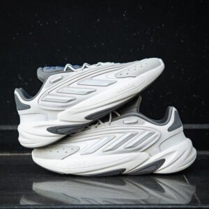 Adidas Ozelia Crystal White Silver