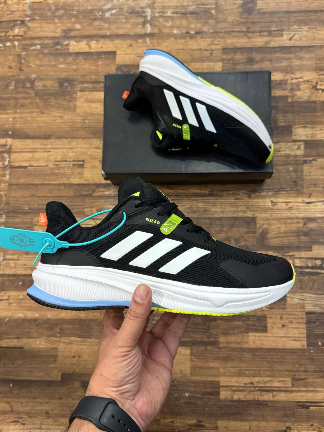 Adidas Rise 5.0 Master quality