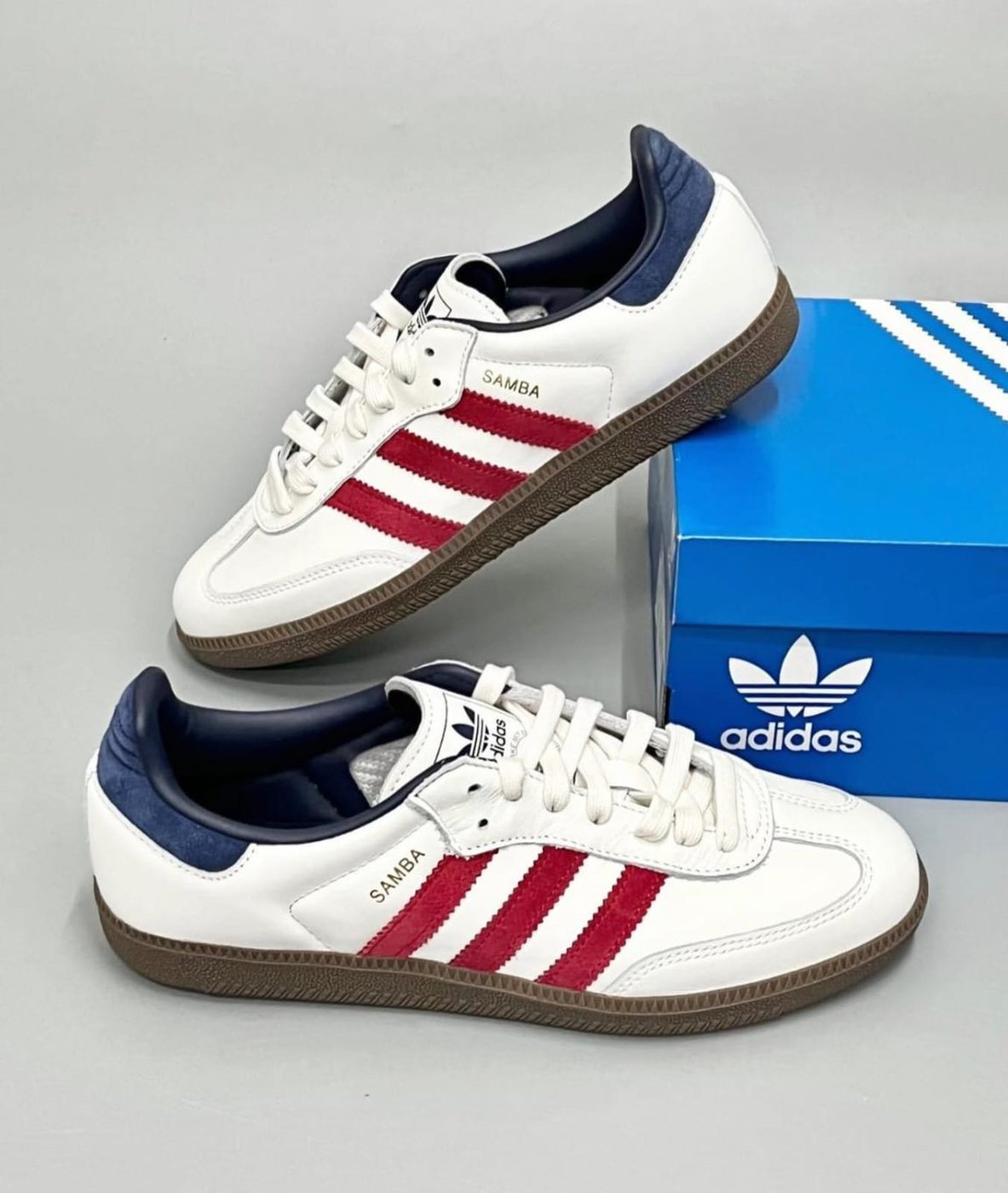 Adidas samba for girls
Top Quality