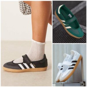 Adidas samba mary jam for her Top Notch Ua Quality