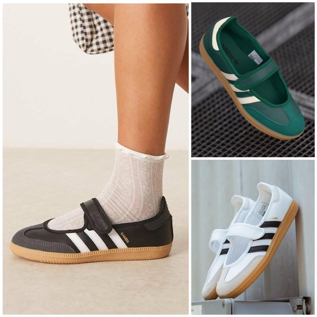 Adidas samba mary jam for her Top Notch Ua Quality
